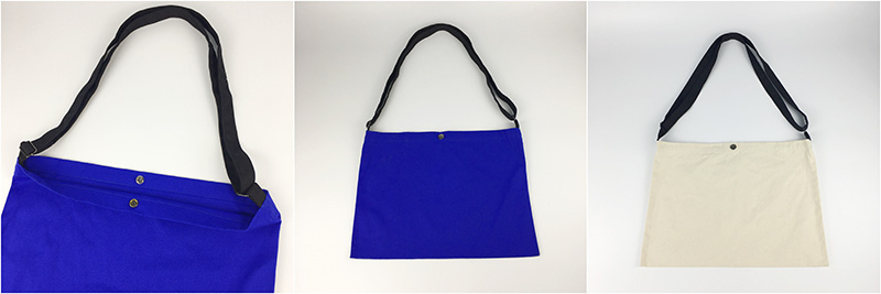 custom printed plain cotton canvas messenger bag cross body cloth shopper7