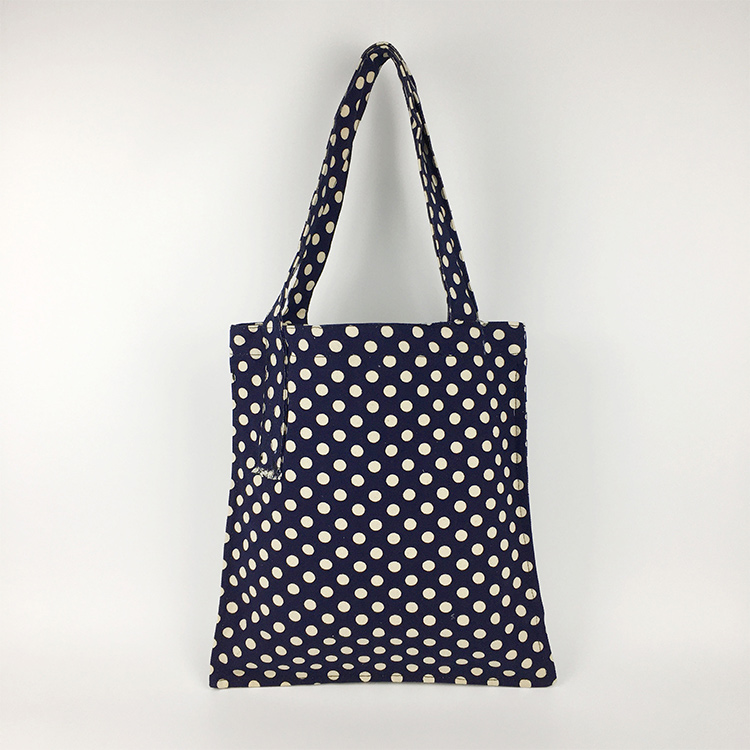 Customized Design Fashion Canvas Bag 16oz Reusable And Du...
