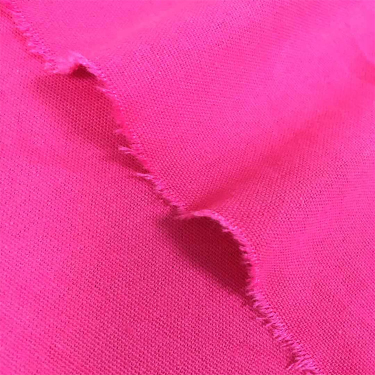 Plain Woven Fabric
