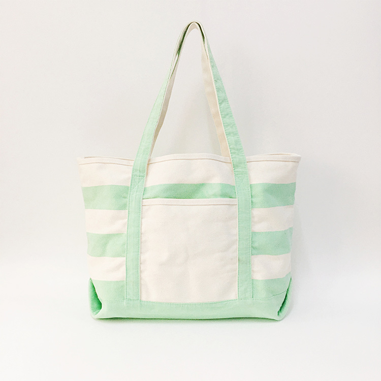 basic tote canvas shopping bag blank plain cotton bags cu...